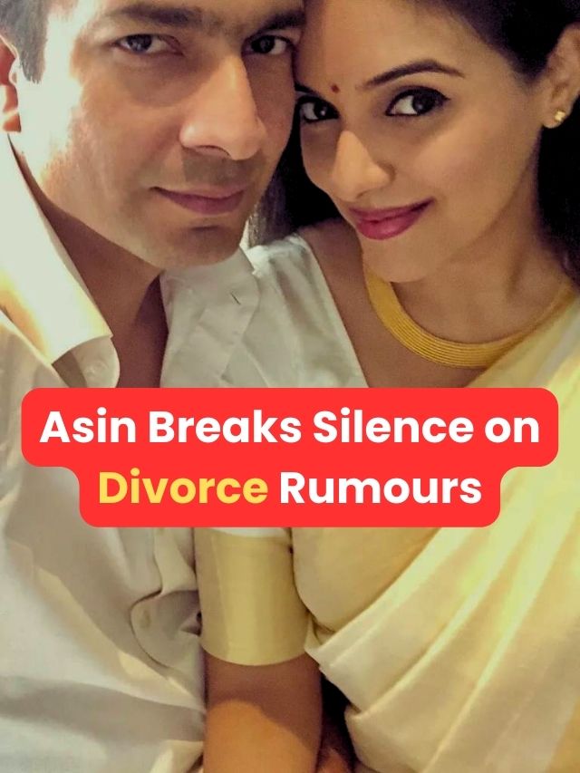 Asin Breaks Silence on Divorce Rumours: The Truth Behind the Deleted Instagram Photos!