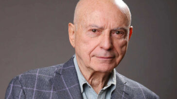 Alan Arkin's Total Net Worth