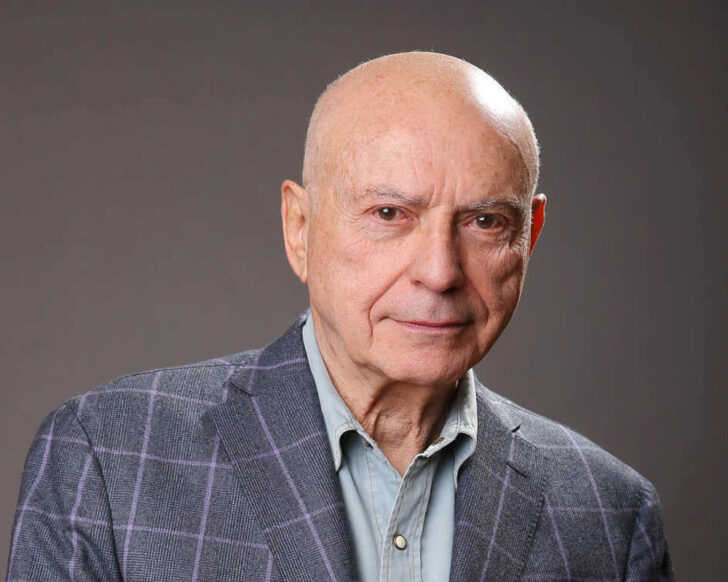 Discovering Alan Arkin's Net Worth A Fascinating Insight Into The Life Of A Hollywood Legend