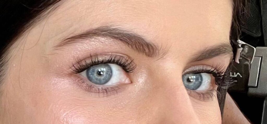Alexandra Daddario's Eyebrows
