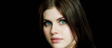 Alexandra Daddario Eyes