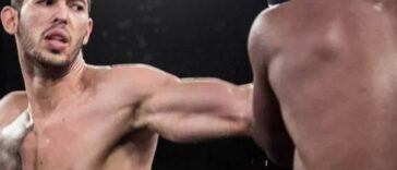 Andrew Tate Kickboxing Record