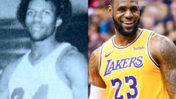 Anthony McClelland - Father of LeBron James