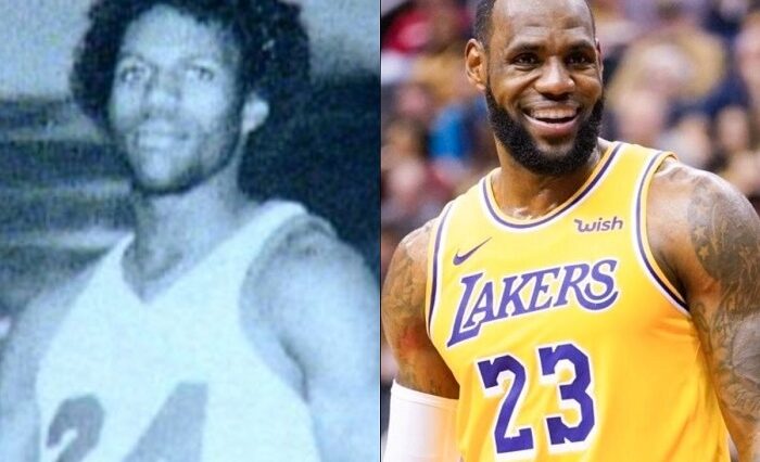 Anthony McClelland - Father of LeBron James