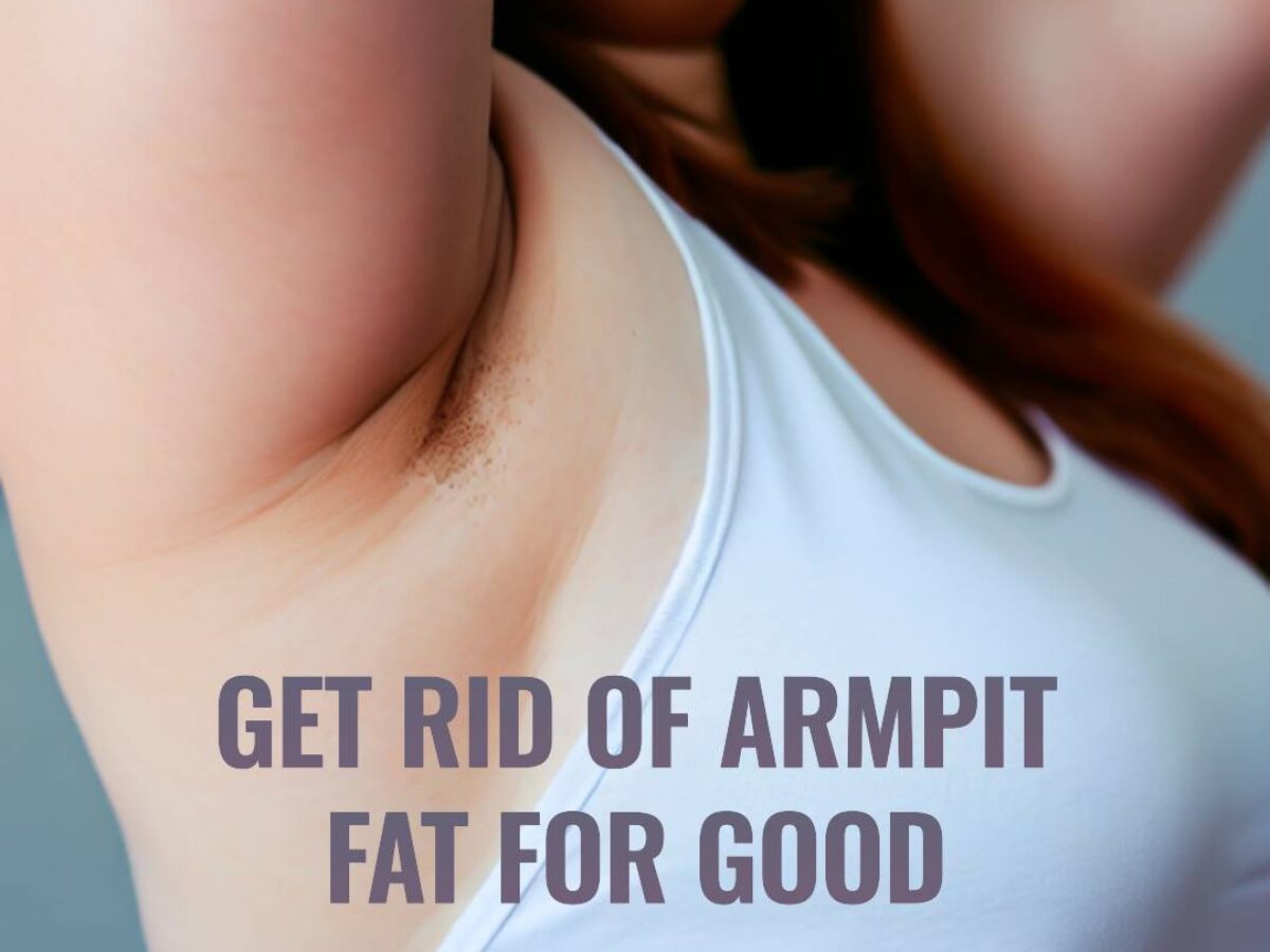 Arm workout discount for armpit fat