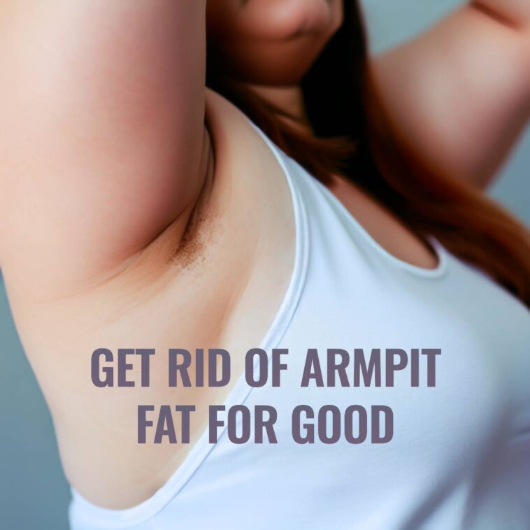 Lose armpit fat discount workout