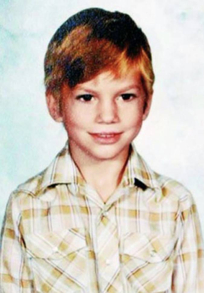Ashton Kutcher Childhood