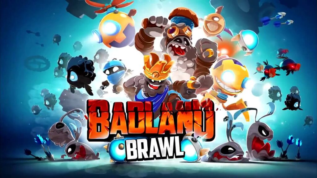 21 Games That Are Just As Addictive As Clash Royale 38 Badland Brawl