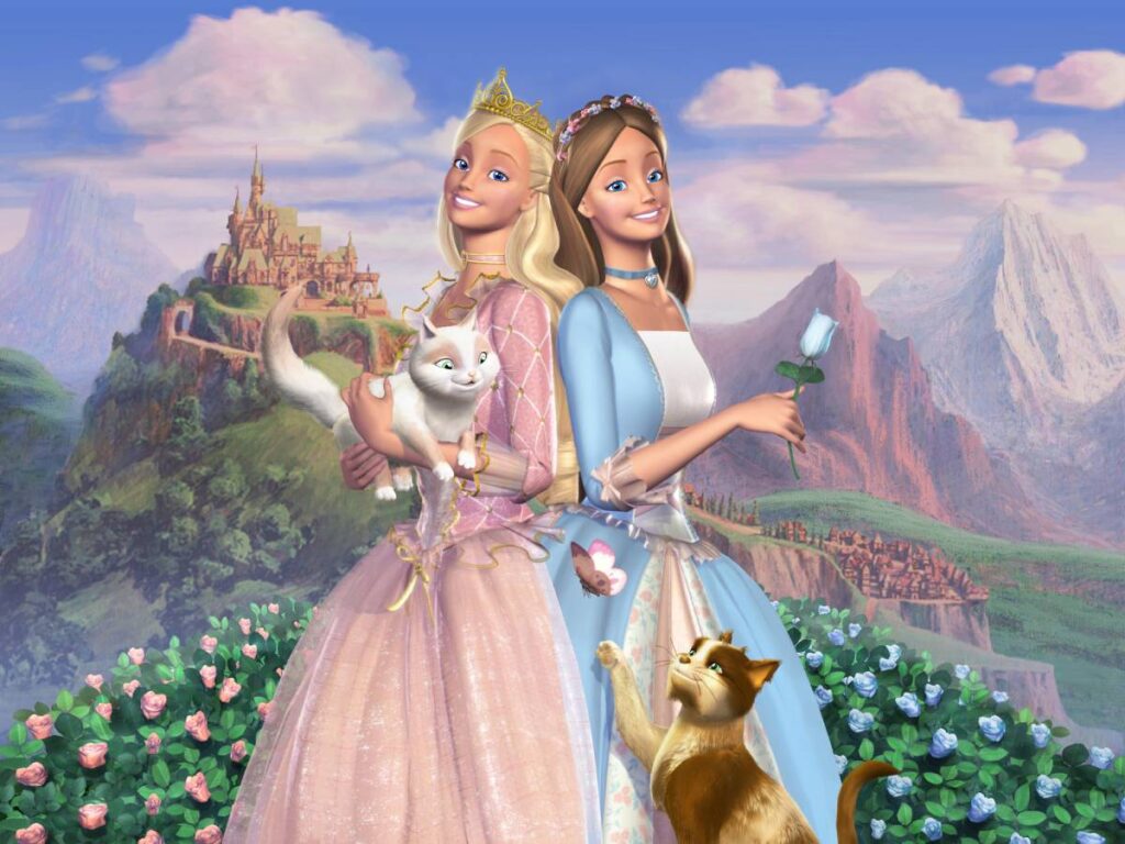 14 Movies That Will Make Every Barbie Fan Scream – 'That's My Movie!' 17 Barbie As The Princess and The Pauper