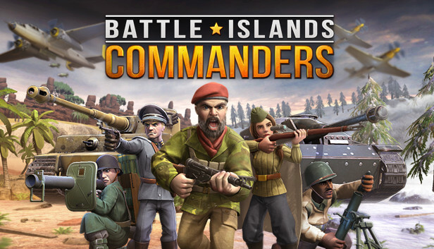 21 Games That Are Just As Addictive As Clash Royale 27 Battle Islands - Commanders