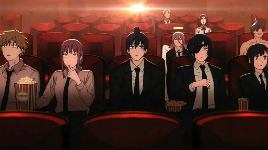 Chainsaw Man Season 2: What We Know So Far 9 Chainsaw Man Season 2 Updates