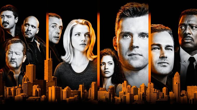 Chicago Fire Season 12