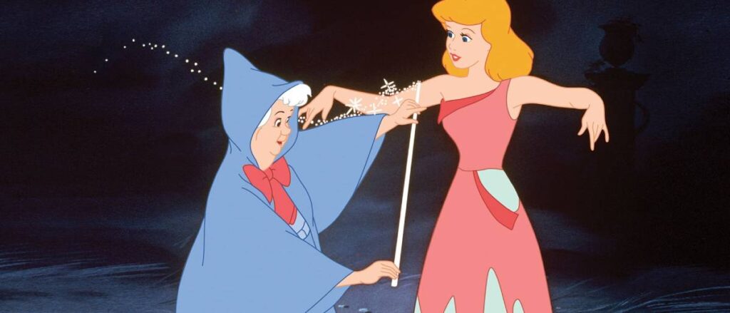 14 Movies That Will Make Every Barbie Fan Scream – 'That's My Movie!' 27 Cinderella (1950)