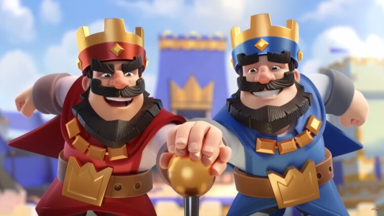 Games Like Clash Royale