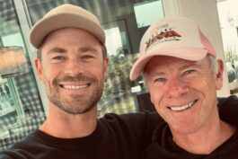 Craig Hemsworth: The Man Who Raised Thor – Stagbite