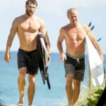 Craig Hemsworth: The Man Who Raised Thor 19 Craig Hemsworth and Chris Hemsworth physique