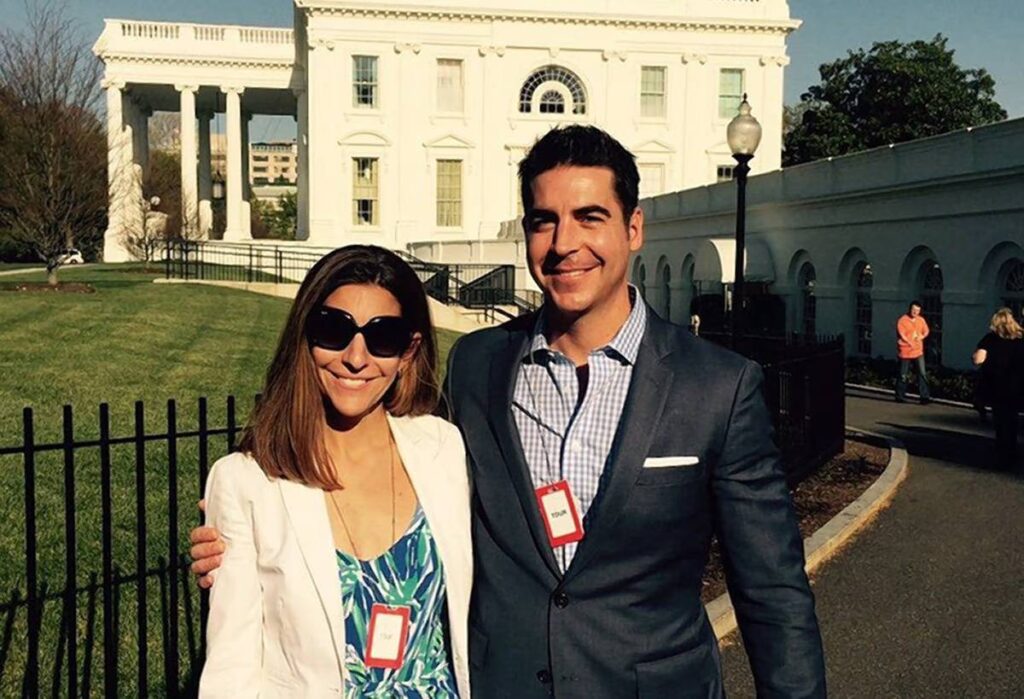 Fox News host Jesse Watters to divorce after cheating on wife, Noelle Watters, with 25-year-old employee