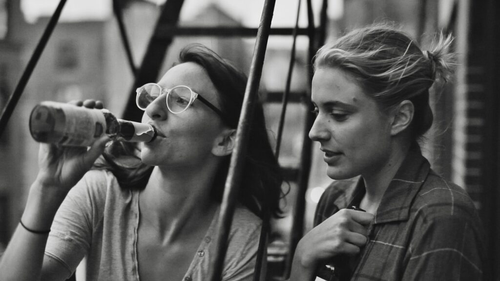14 Movies That Will Make Every Barbie Fan Scream – 'That's My Movie!' 22 Frances Ha (2012)