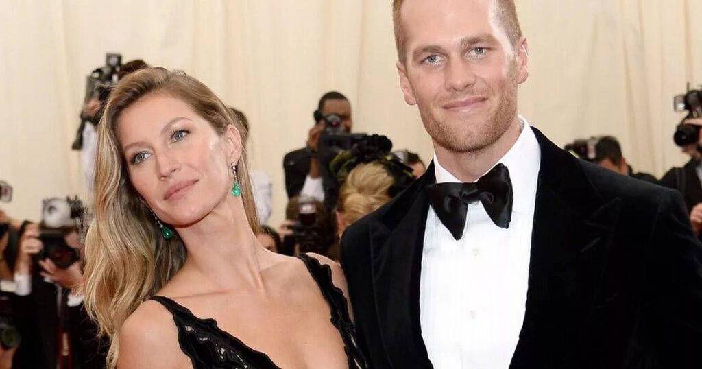 Tom Brady's Girlfriends: The NFL Star's Romantic Timeline 17 Gisele Bündchen, Tom Brady's Girlfriend