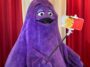 Grimace McDonalds