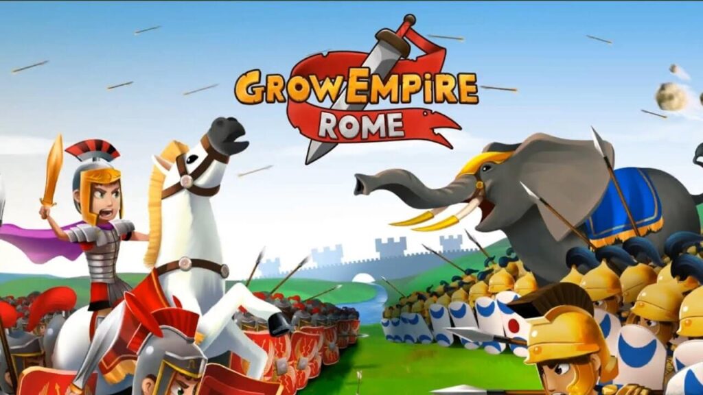 21 Games That Are Just As Addictive As Clash Royale 34 Grow Empire - Rome