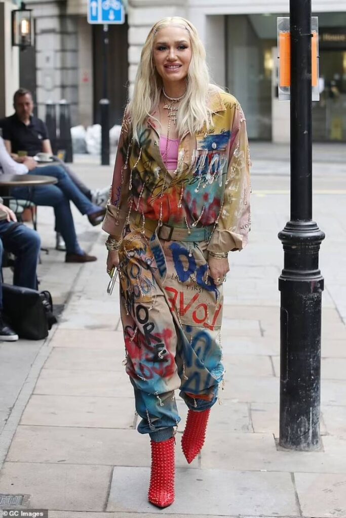 Gwen Stefani in 2023