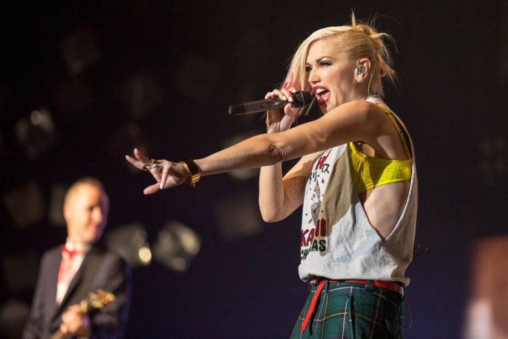 Gwen Stefani Influence in Music