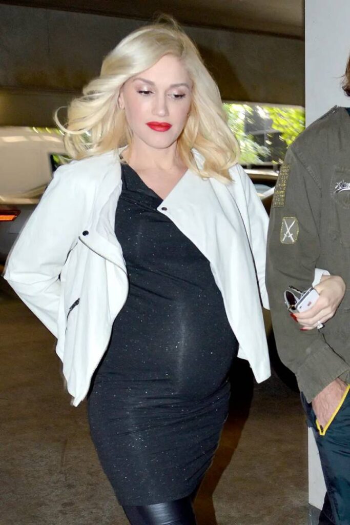 Gwen Stefani Pregnancies