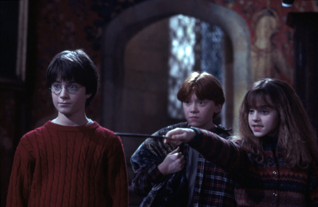 Harry Potter and the Philosopher’s Stone