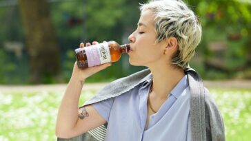 Health benefits of Kombucha