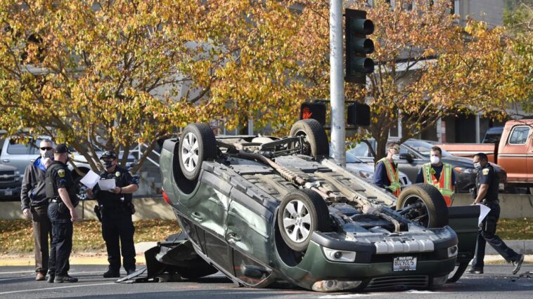 Helena Car Accidents
