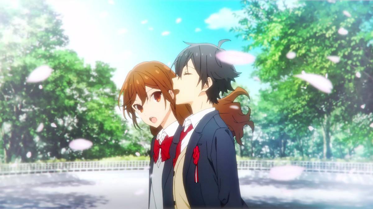 Horimiya The Missing Pieces  Rotten Tomatoes