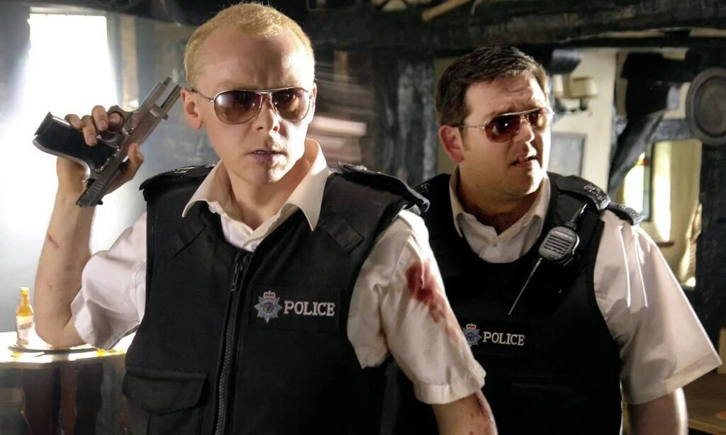 Looking for Movies Like Johnny English? Check Out These Spy Comedies 10 Hot Fuzz