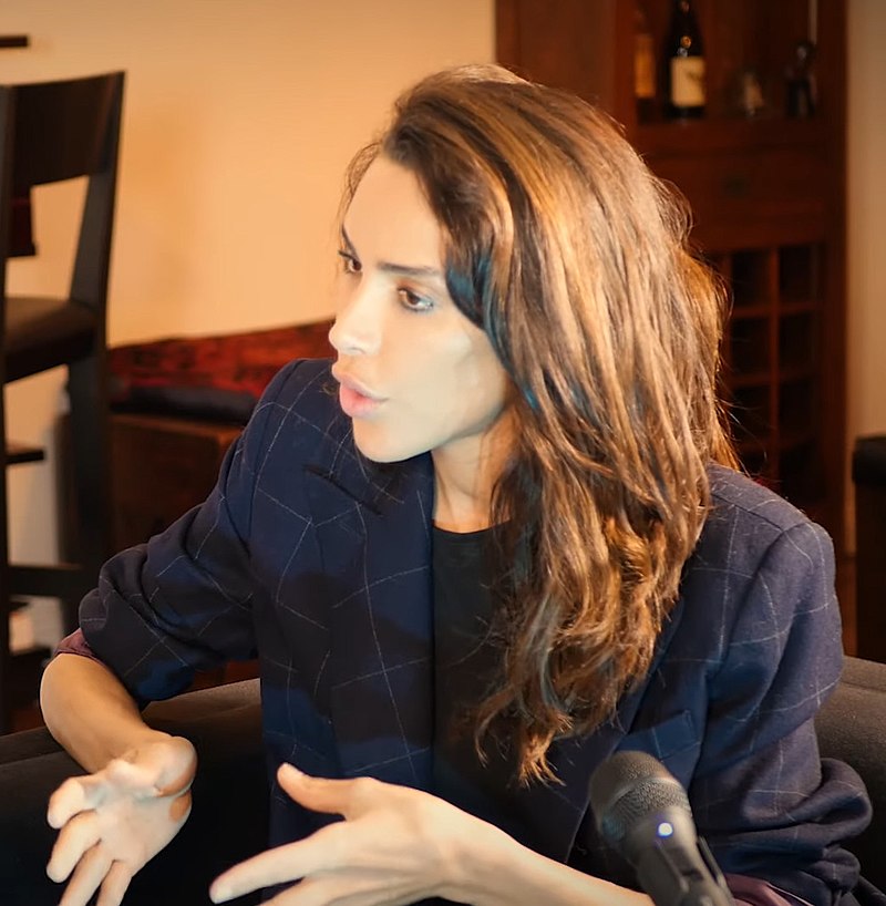 Ines Rau: Breaking Barriers as the First Transgender Playboy Playmate 11 Inès Rau Activist