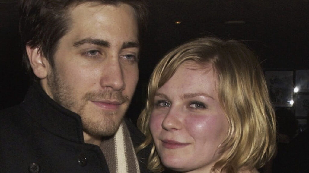 Is Jake Gyllenhaal Gay? A Deep Dive into the Hollywood Star's Personal Life 20 Jake Gyllenhaal with Kirsten Dunst
