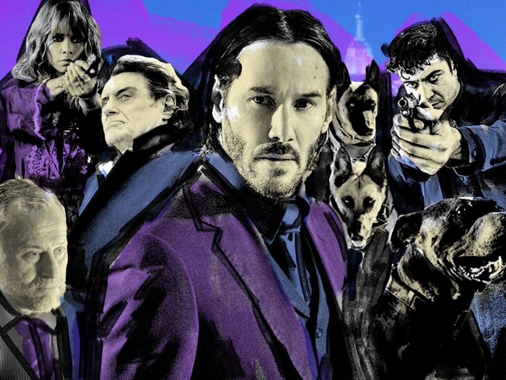 John Wick 5: Release Date, Plot, Cast, and Everything We Know So Far! 12 John Wick Cast and Universe