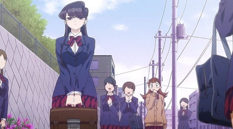 Komi Can't Communicate Season 3: Everything We Know So Far 5 Komi Can't Communicate Plot