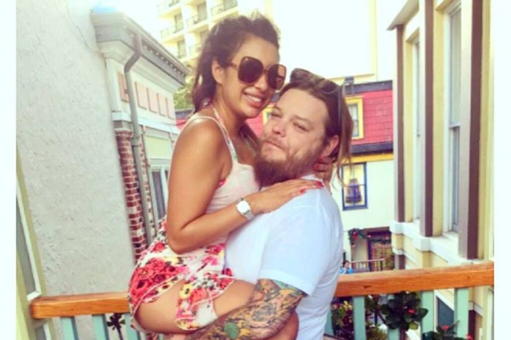 Korina Harrison The Untold Story Of Corey Harrison's Ex Wife Stagbite