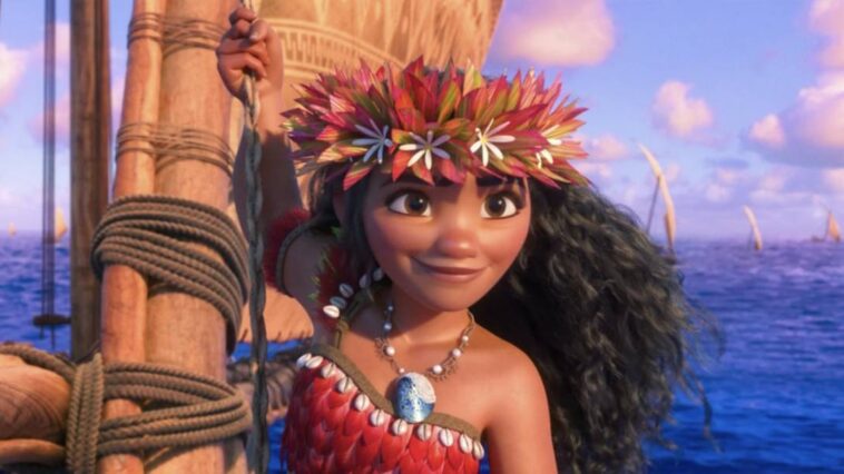 Moana Facts