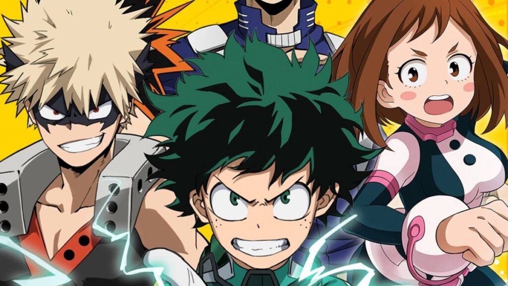My Hero Academia Chapter 388: Predictions, Release Date, and More!