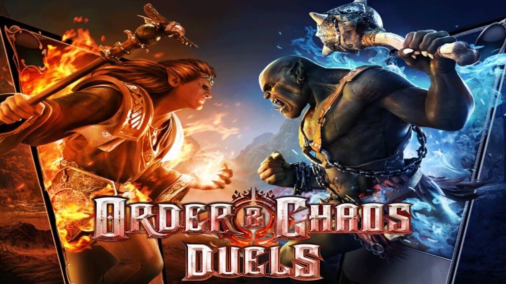 21 Games That Are Just As Addictive As Clash Royale 40 Order & Chaos Duels