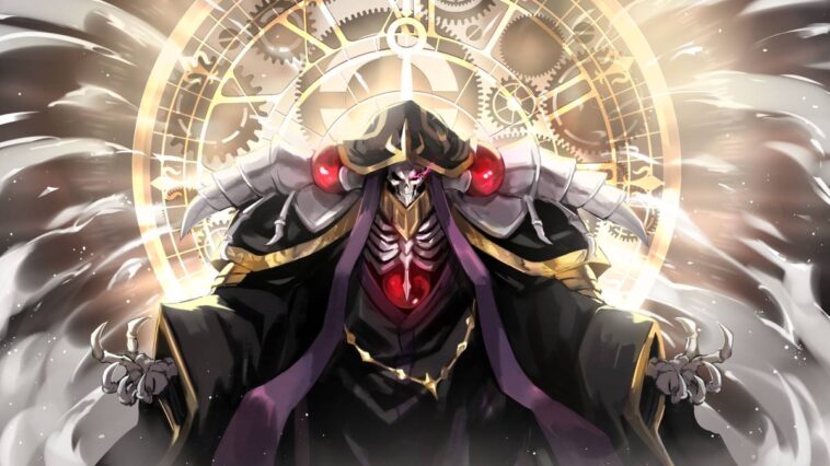 lich from the anime 