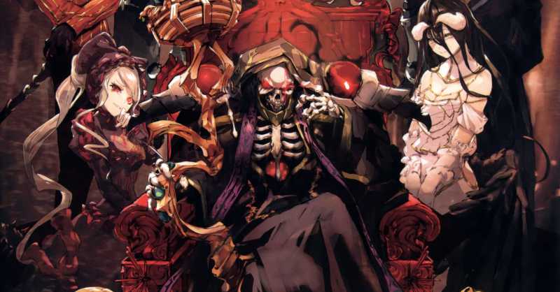 Buy Overlord The Complete Anime Artbook 1 Book Online at Low Prices in  India  Overlord The Complete Anime Artbook 1 Reviews  Ratings   Amazonin