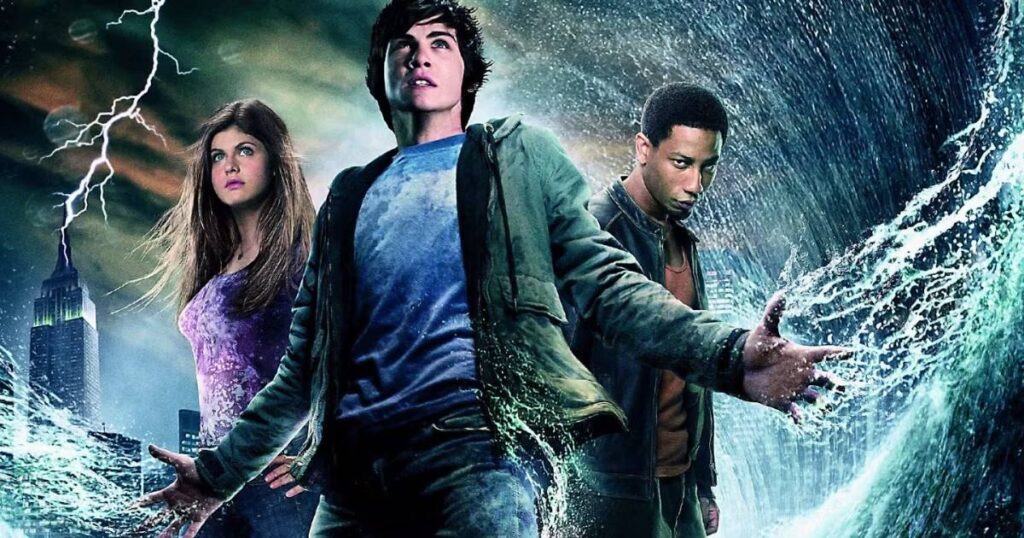 Love 'The Golden Compass'? Here's What to Watch Next 15 Percy Jackson and The Olympians
