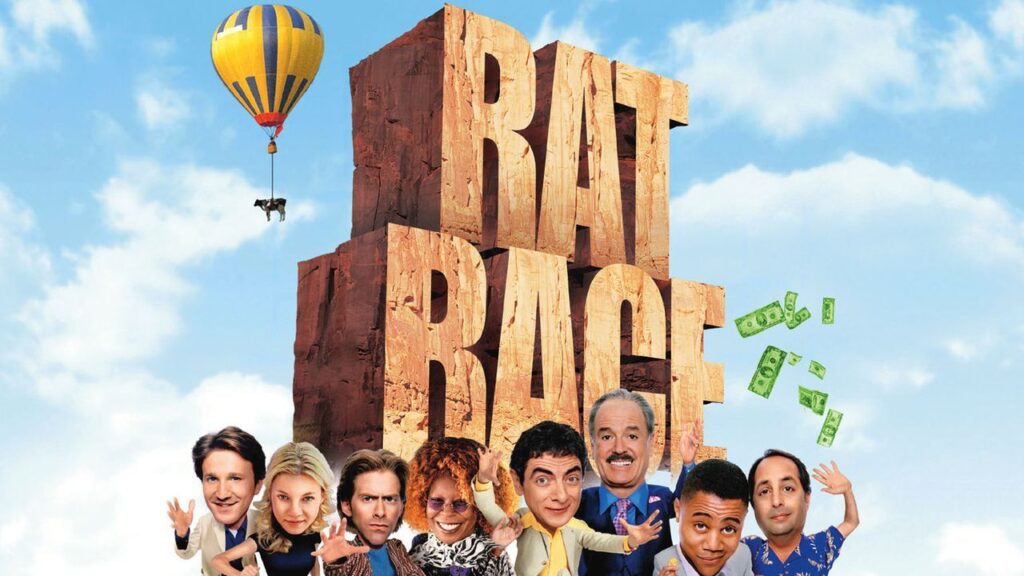 Looking for Movies Like Johnny English? Check Out These Spy Comedies 13 Rat Race