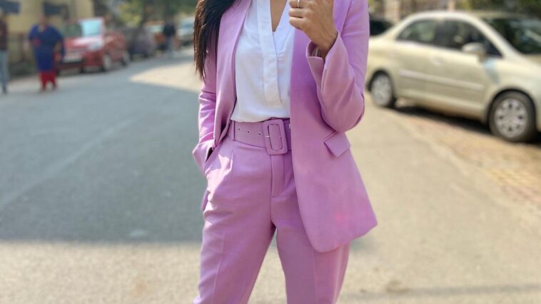 Rubika Liyaquat, Indian TV Journalist