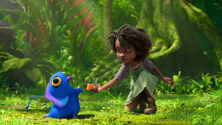 Must Watch movies like Sea Beast