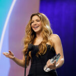 Shakiras Speech at Billboards Latin Women Music Awards