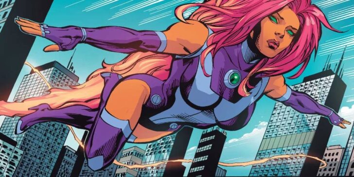 The Ultimate Starfire Cosplay Guide: Transform Into An Alient Princess 