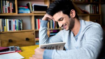 Sushant Singh Rajput Books